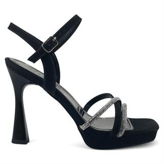 Beety 501 25YA женские вечерние туфли черные