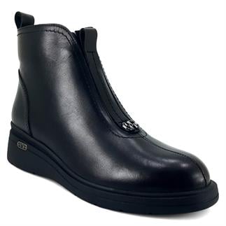 Beety 5068 25KB Kadın Günlük Bot Siyah