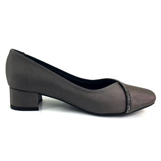 Beety 517 24KA Женские вечерние туфли платиновые