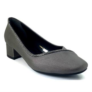 Beety 517 24KA Женские вечерние туфли платиновые