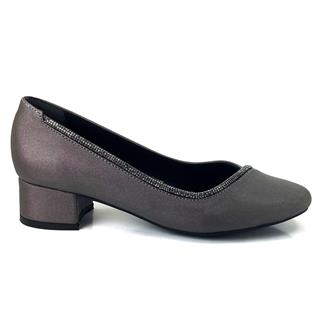 Beety 517 24KA Женские вечерние туфли платиновые