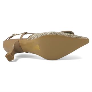 Beety 5247 25YA Kadın Günlük Ayakkabı Vizon