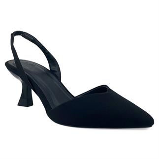 Beety 525 25YA Kadın Abiye Ayakkabı Siyah