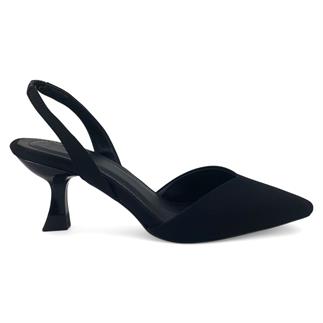 Beety 525 25YA Kadın Abiye Ayakkabı Siyah