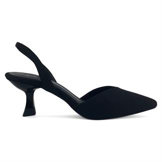 Beety 525 25YA Kadın Abiye Ayakkabı Siyah