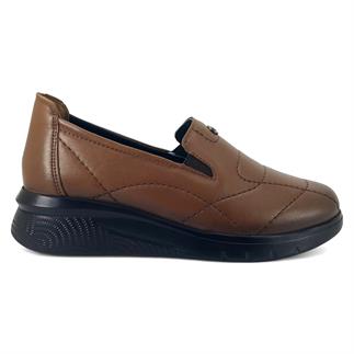 Beety 555 25KA Kadın Günlük Ayakkabı Ceviz