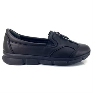 Beety 603 25YA Женская повседневная обувь черного цвета