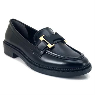 Beety 612 24KA Женская повседневная обувь черного цвета