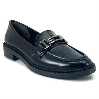 Beety 615 24KA Женская повседневная обувь черного цвета