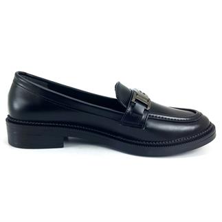 Beety 615 24KA Женская повседневная обувь черного цвета