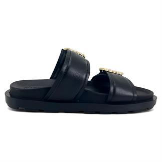 Beety 626 25YT Kadın Günlük Terlik Siyah