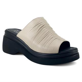 Beety 64012 25YT Kadın Günlük Terlik Vizon