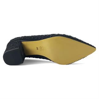 Beety 7010 25YA женские вечерние туфли черные