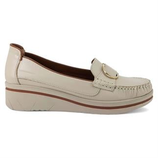 Beety 745 25YA Kadın Günlük Ayakkabı Vizon