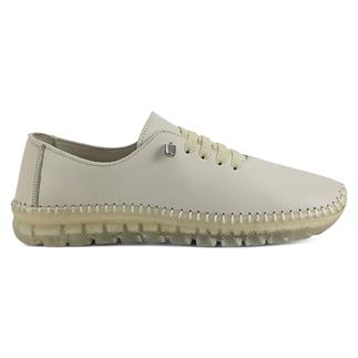 Beety 80076 25YA Kadın Günlük Ayakkabı Açık Gri