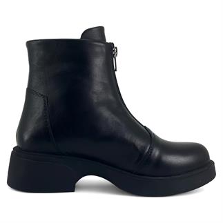 Beety 809 25KB Kadın Günlük Bot Siyah