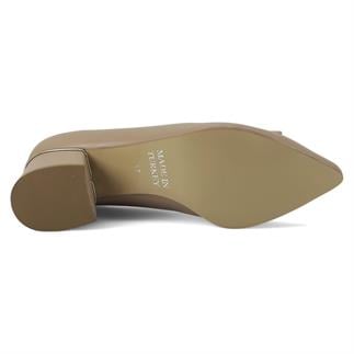 Beety 814 25YA Kadın Günlük Ayakkabı Nude