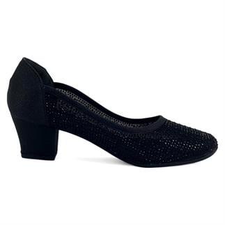 Beety 86005 25KA женские вечерние туфли черные