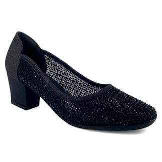 Beety 86005 25KA женские вечерние туфли черные
