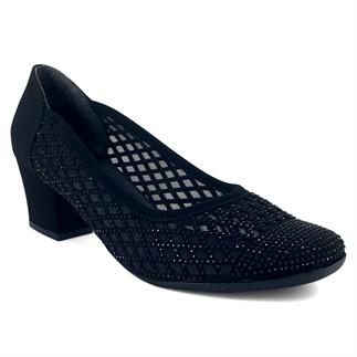 Beety 866 25YA Kadın Abiye Ayakkabı Siyah