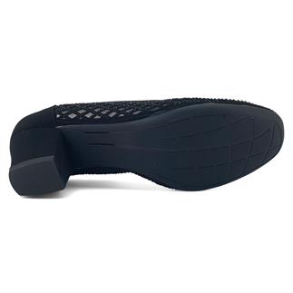 Beety 866 25YA Kadın Abiye Ayakkabı Siyah