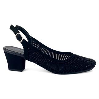 Beety 8662 25YA Kadın Abiye Ayakkabı Siyah