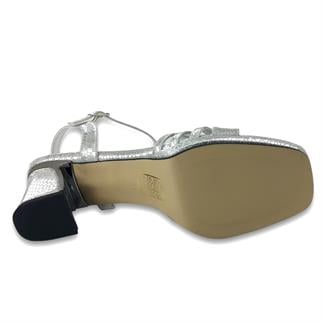 Beety 910 24KA Женские вечерние туфли Lame