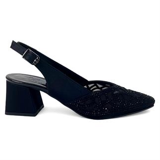 Beety 921 25KA женские вечерние туфли черные