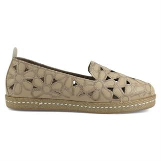 Beety 923 25YA Kadın Günlük Ayakkabı Nude