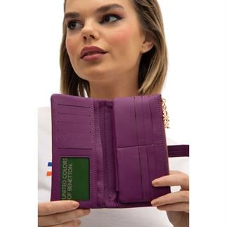 Женский кошелек Benetton Bnt 1241