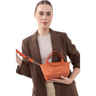 Benetton Bnt 1360 Женская сумочка оранжевая