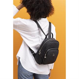 Benetton Bnt 1379 женский рюкзак черный