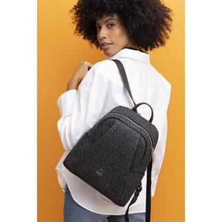 Benetton Bnt 1396 женский рюкзак черный