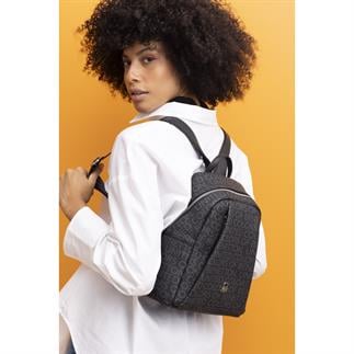 Benetton Bnt 1396 женский рюкзак черный