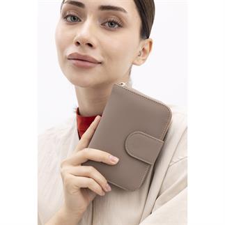 Женский кошелек Benetton Bnt 1427 из норки