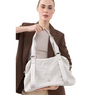 Benetton Bnt 1470 женская сумка на рукав бежевый