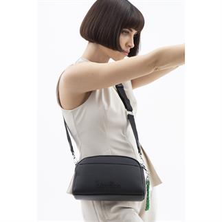 Benetton Bnt 1530 Женская сумка через плечо черная