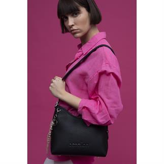 Benetton Bnt 1534 женская сумка на руку черная