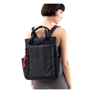 Benetton Bnt 1578 женский рюкзак черный