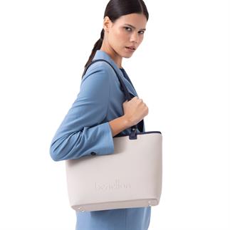 Benetton Bnt 1583 женская сумка на руку камень темно-синий