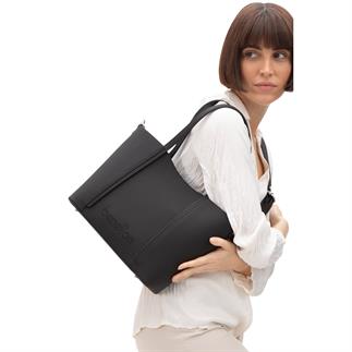 Benetton Bnt 1586 женская сумка на руку черная