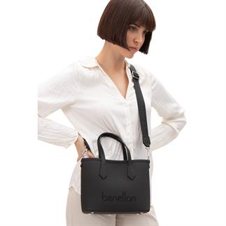 Benetton Bnt 1588 Женская сумочка черная