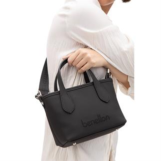 Benetton Bnt 1598 Женская сумочка черная