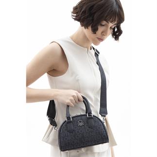 Benetton Bnt 1602 женская сумка на руку черная
