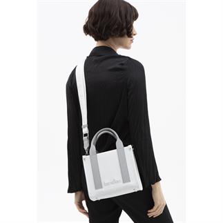 Benetton Bnt 1620 женская сумка на руку Белая