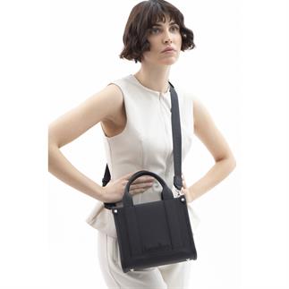 Benetton Bnt 1620 женская сумка на руку черная