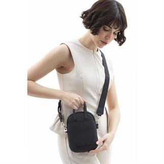 Benetton Bnt 1625 женская сумка на руку черная