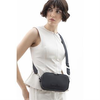 Benetton Bnt 1626 женская сумка на руку черная