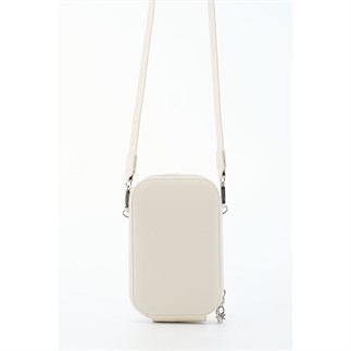 Benetton Bnt 1709 Kadın Çapraz Çanta Bej