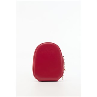 Benetton Bnt 1710 Kadın Çapraz Çanta Kırmızı